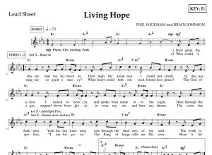 living hope