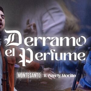 Multitracks - Derramo el Perfume - Montesanto ft Averly Morillo