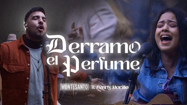 Multitracks - Derramo el Perfume - Montesanto ft Averly Morillo