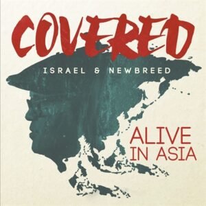 Multitracks - Risen- Israel & New Breed ALIVE IN ASIA