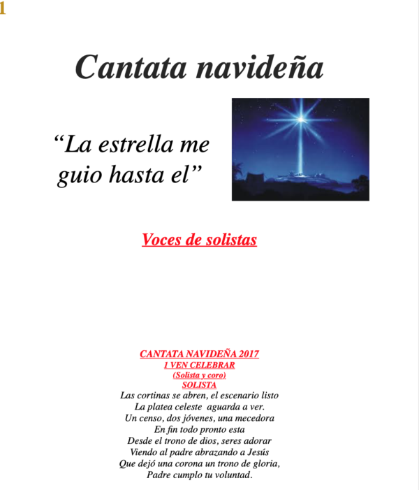 Musical "FARUK -La Estrella Me Guio Al Rey"-Guion y letra de Canciones en español - Imagen 2