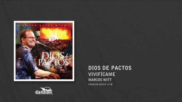 Multitracks -  Vivifícame - Marcos Witt - Imagen 2