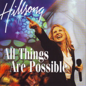 Multitracks - TODO ES POSIBLE (All Things Are Possible en Español) - Hillsong Worship