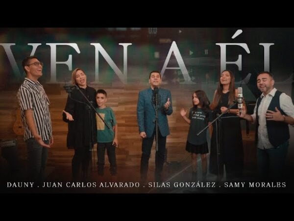 Multitracks - Ven a Él - Dauny / Juan Carlos Alvarado / Silas González / Samy Morales - Conexzion Directa