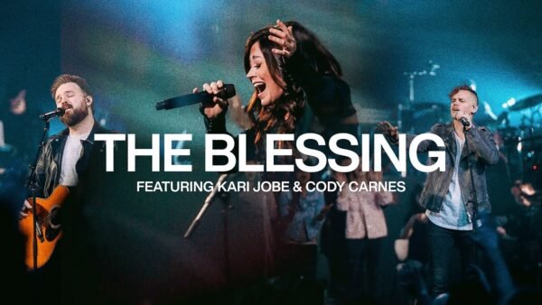 Multitracks - The Blessing (Live)| Elevation Worship