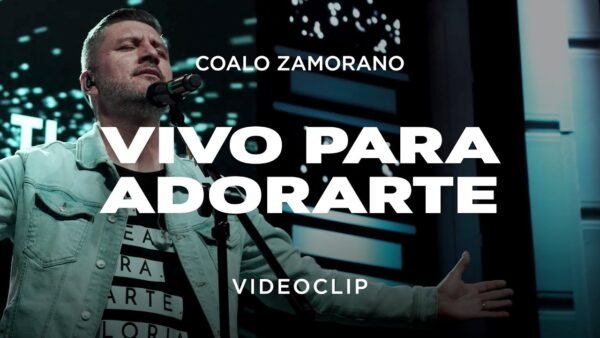 Multitracks - Coalo Zamorano - Vivo Para Adorarte