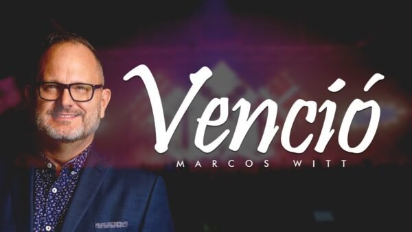 Multitracks - Marcos Witt - Venció, Cristo Venció (Video referencial)