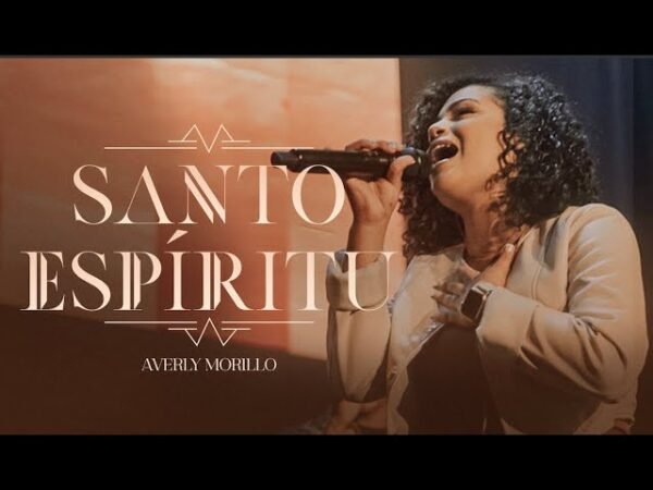 Multitracks - Averly Morillo - Santo Espíritu (sin ministracion final)