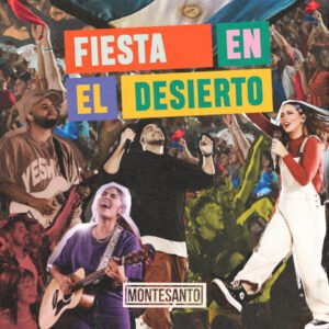 Multitracks - Fiesta en el Desierto - Montesanto