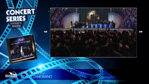 Multitracks - Canta Al Señor - Coalo Zamorano