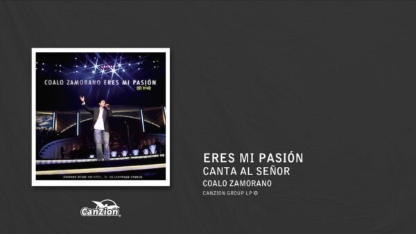 Multitracks - Canta Al Señor - Coalo Zamorano - Imagen 2
