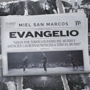 Multitracks - PODEROSO DIOS + YESHUA - MIEL SAN MARCOS FT GATEWAY WORSHIP ESPAÑOL - EVANGELIO