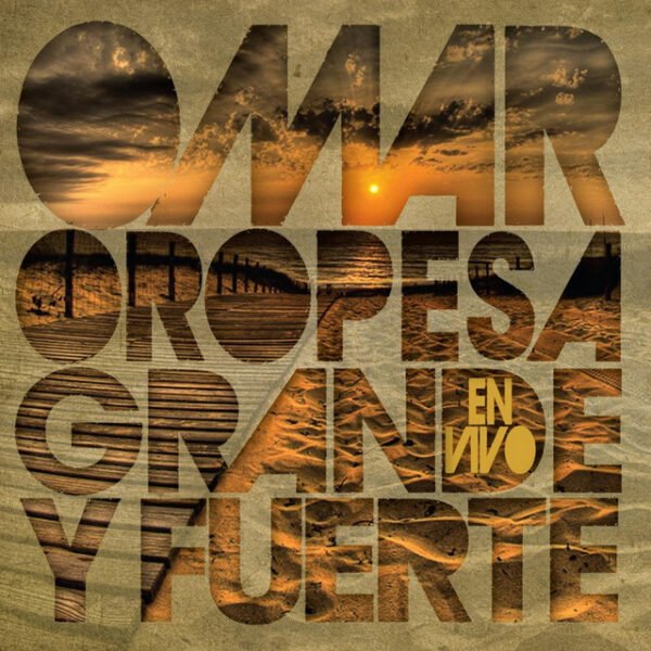 Multitracks -  Mi Dios es grande y fuerte- Omar Oropeza