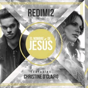 Multitracks -  Redimi2 - El Nombre de Jesús