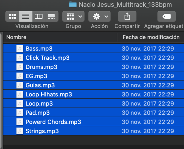 Multitracks - Nació Jesús - Christine D`Clario(Multitracks,pista,Partitura,Splittracks) - Imagen 2