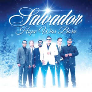 Multitracks  - Salvador - Go Tell It on the Mountain feat StompTown Revival (Hope was born)