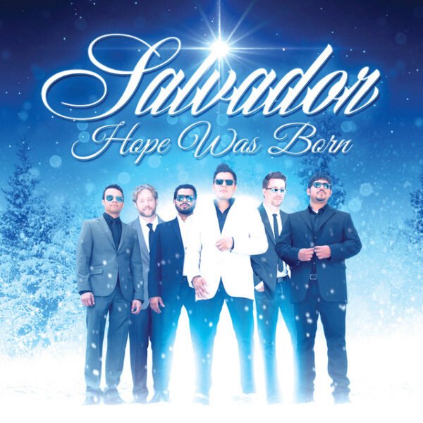 Multitracks  - Salvador - Go Tell It on the Mountain feat StompTown Revival (Hope was born)