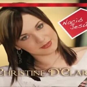 Multitracks - Nació Jesús - Christine D`Clario(Multitracks,pista,Partitura,Splittracks)