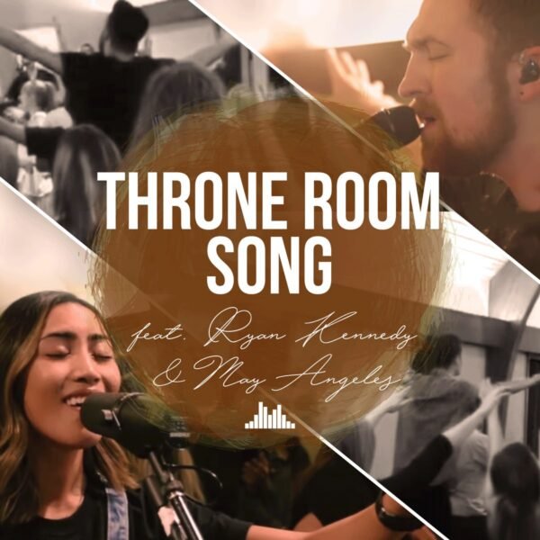 Multitracks  - Throne Room Song (feat. Ryan Kennedy)