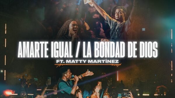Multitracks   - Cales Louima (Desde minuto 2:50) | La Bondad De Dios Feat. Matty Martinez