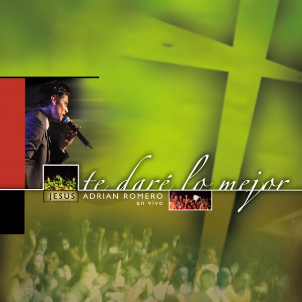 Multitracks   - Con Brazo Fuerte-Jesus Adrian Romero- D - 100 BPM