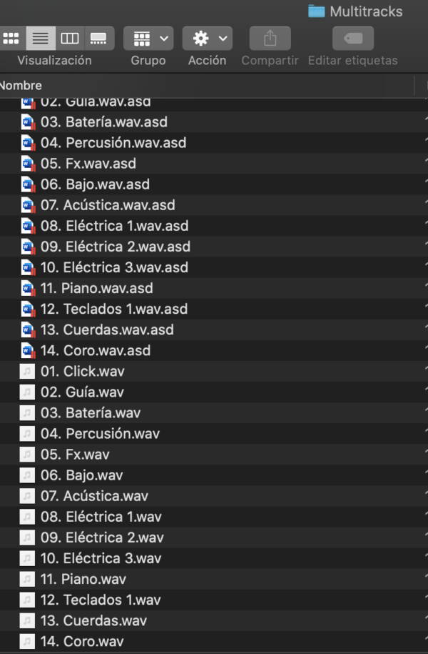 Multitracks-Resucitó - Conquistando Fronteras Tono: G - 138 Bpm - Imagen 2