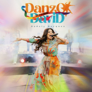 Multitracks   - DANZO COMO DAVID - Madely Marquez-Tono Dm BPM 150