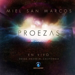 Multitracks- LOS MUROS CAERÁN " Album Proezas - Miel San Marcos