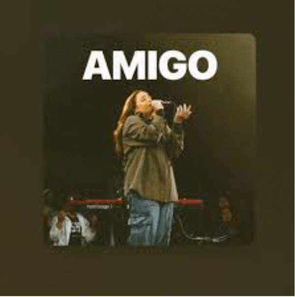 Multitracks - AMIGO -  Karen Espinosa - E - 80 Bpm